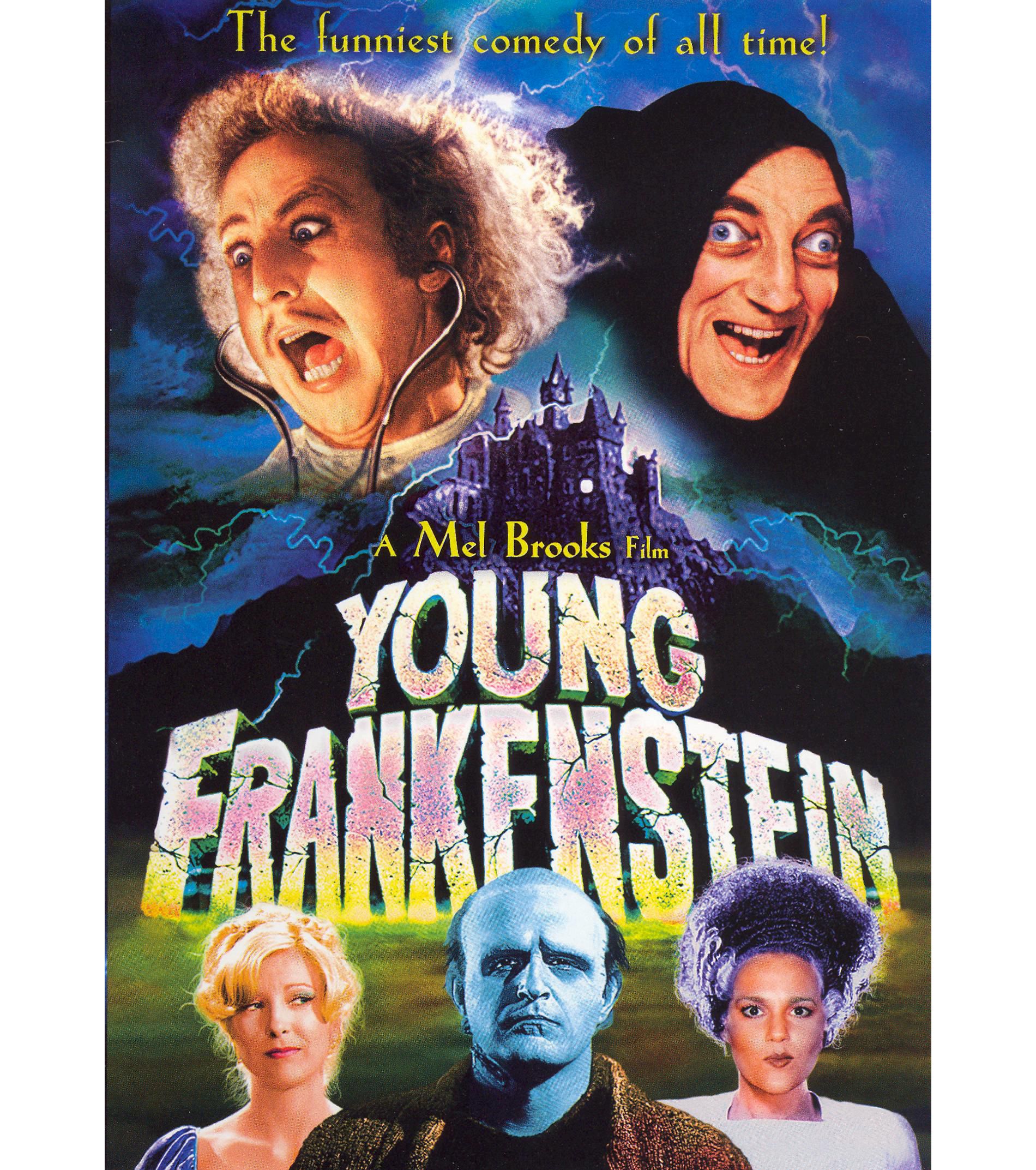 Young Frankenstein (DVD)
