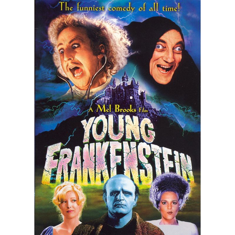 Young Frankenstein (DVD), 1 of 2