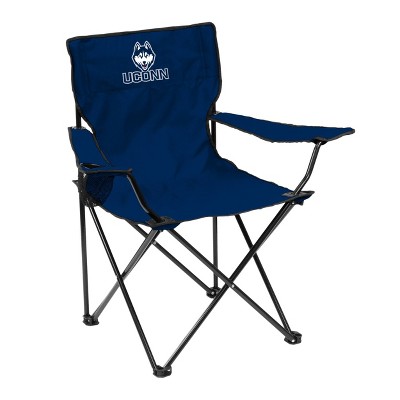 NCAA UConn Huskies Quad Outdoor Portable Chair
