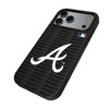 MLB National League Teams Text Backdrop MagSafe Compatible Cell Phone Case for Apple iPhone 17 Series - 2 of 4