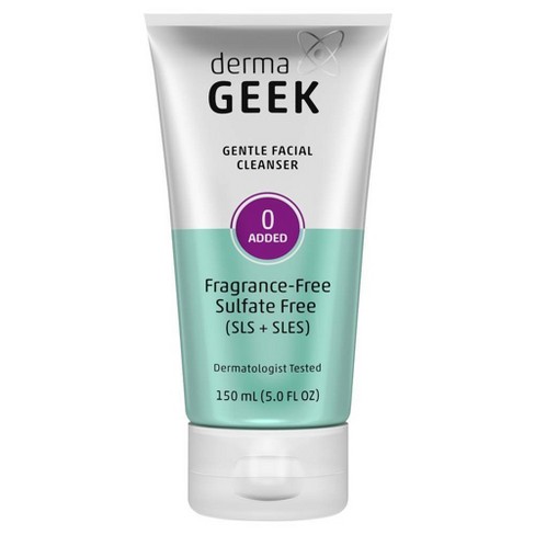 Dermageek Gentle Face Wash For Sensitive Skin - 50 Fl Oz Target