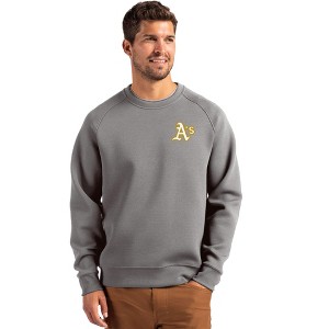 Athletics Cutter & Buck Roam Recycled Crew Neck Mens Pullover - 1 of 1