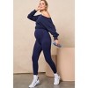 BLANQI® Everyday™ Maternity Belly Support Leggings - 4 of 4