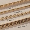 Alex and Ani Adjustable Wheat Chain Bracelet - 4 of 4