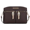 MKF Collection Zoely Vegan Leather Women's Crossbody Bag by Mia K - 2 of 4