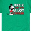 Boys' - Disney - Just Got A Lot Cooler Pre K Short Sleeve Graphic T-Shirt - 2 of 4