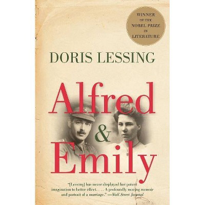 Alfred and Emily - by  Doris Lessing (Paperback)