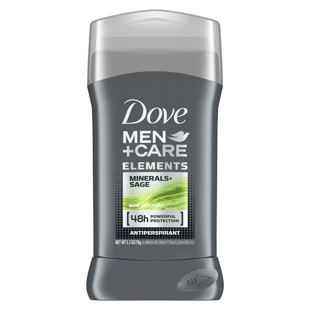 UPC 079400597328 product image for Dove Men+Care Elements Minerals + Sage 48-Hour Antiperspirant & Deodorant Stick  | upcitemdb.com