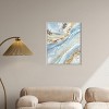 Art Remedy A beautiful fiction Agate and Geode Wall Art Framed - 2 of 4