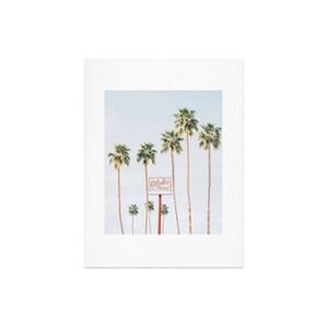 Deny Designs Sisi and Seb Aloha Art Print - 1 of 4