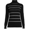 Lands' End Women's Cashmere Turtleneck Sweater - 4 of 4