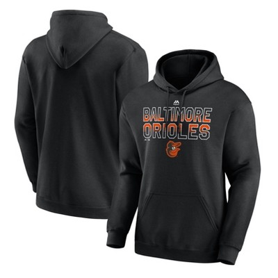 MLB Baltimore Orioles Men's Hooded Sweatshirt