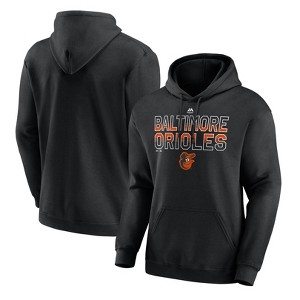 MLB Baltimore Orioles Men's Hooded Sweatshirt - 1 of 3