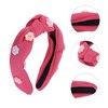 Unique Bargains Women's Vintage Floral Headbands 1 Pc - 3 of 4