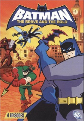 Batman: The Brave and the Bold, Vol. 2 (DVD)