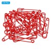 Unique Bargains Metal DIY Blankets Crafts Brooch Making Home Sewing Large Safety Pins 30 Pcs - 3 of 4