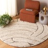 Casablanca CSB794 Hand Woven Indoor Rugs - Safavieh - 2 of 3