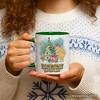 Best Christmas with Pooh Bear's Mug, Heartwarming Holiday Gift - 3 of 4