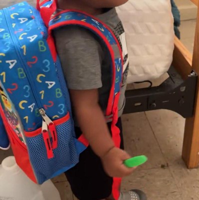 Elmo backpack target on sale