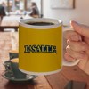 La Salle University Secondary Logo Ceramic Coffee Mug Novelty Gift Mugs for Coffee Tea and Hot Drinks 11oz White - 4 of 4