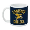 Canisius College Golden Griffins Logo Ceramic Coffee Mug Novelty Gift Mugs for Coffee Tea and Hot Drinks 11oz White - 3 of 4