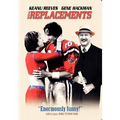 The Replacements (DVD)(2009)