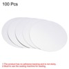 Unique Bargains Resistant Tamper Induction Heat Sealer Aluminum Foil Cap Liner 100 Pcs - 3 of 3