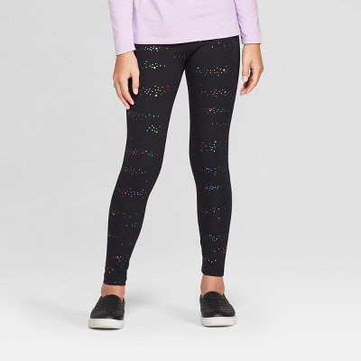 Target shop star leggings