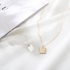 HOPE LOVE SHINE Pharmacist Graduation Necklace – Doctor of Pharmacy Gift – RX Charm Gold or Silver - 4 of 4