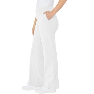 Catherines Women's Plus Size Suprema Wide Leg Pant - 1 of 4
