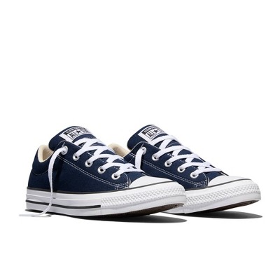 Мужские кроссовки Converse Adult Street Ox Low Top Sneakers - Light Pink M 9.5/ W 11.5 — фото 3