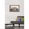 Trends International Ghost Bike Framed Wall Poster Prints - 2 of 4
