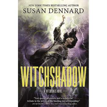 Witchshadow - (Witchlands) by Susan Dennard
