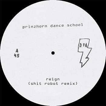 Prinzhorn Dance School - REMIXES (Vinyl)