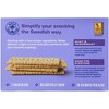 Wasa Crisp 'N Light 7 Grains Crispbread - Case of 10/4.9 oz - 3 of 4
