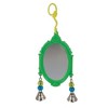 JW Insight Fancy Mirror Bird Toy - Assorted - 3 of 4