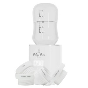 Baby's Brew Bottle Warmer with 4 Adapters - 1 of 4
