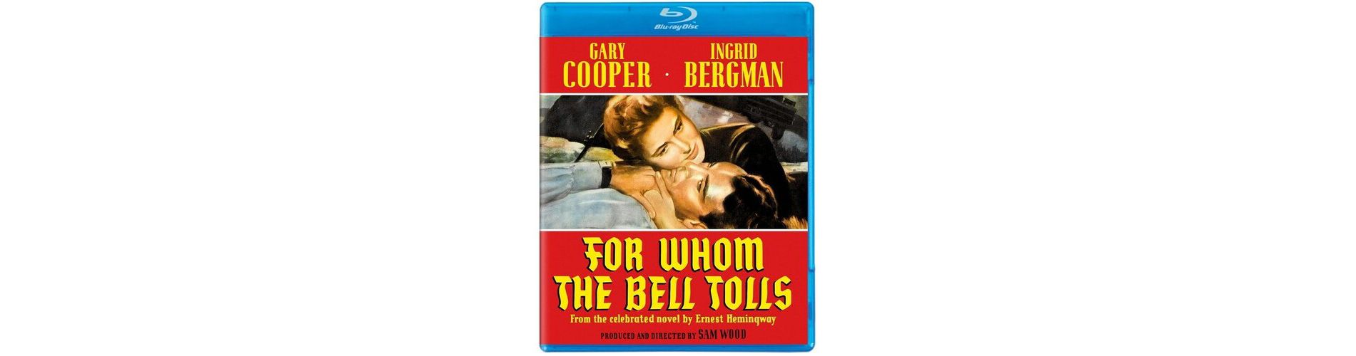 For Whom the Bell Tolls (Blu-ray)(1943)