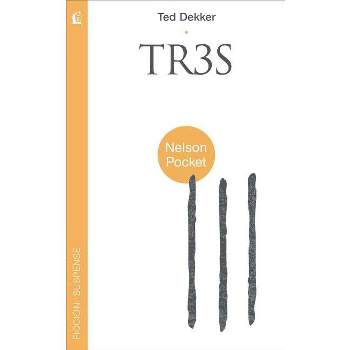 Tr3s - (Nelson Pocket: Ficcion; Suspense) by  Ted Dekker (Paperback)