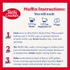 Betty Crocker Blueberry Muffin Mix -16.9oz - 4 of 4