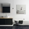 Stupell Industries Horse Bubble Bath Canvas Wall Art - 2 of 4
