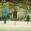 Woodstock Chimes Bells of Paradise Wind Chime Apricot 32" - 3 of 4