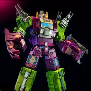 Y-C002 Heidelberg Base Fortress Legends Class | Siyang Culture Kaiyu Model Action figures - 1 of 4