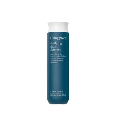 Living Clarifying Women's Detox Shampoo - 8.0 fl oz - Ulta Beauty