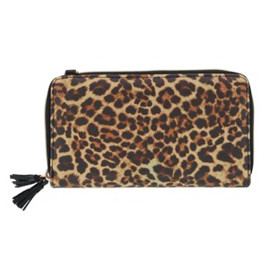 Buxton Women's Styling Vegan Leather Ultimate Organizer - 1 of 4