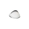 Nambe 9" Manta Alloy Bowl, Premium Metal Dishware Set with Elegant Curves, Perfect for Serving Salads, Fruits, Desserts, and More - 2 of 4