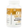 Om Mushrooms Lions's Mane Mushroom Capsules, 90 Vegetable Capsules (666 mg per Capsule) - 4 of 4