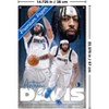 Trends International NBA Dallas Mavericks - Anthony Davis 25 Unframed Wall Poster Prints - 3 of 4