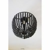 Crystorama Lighting Rylee 4 - Light Chandelier in  Matte Black - 4 of 4
