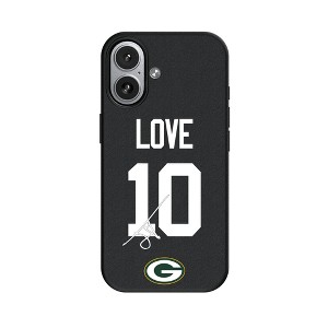 NFL Green Bay Packers Players Game Tactic MagSafe Compatible Cell Phone Case for Apple iPhone 17 Series - 1 of 4
